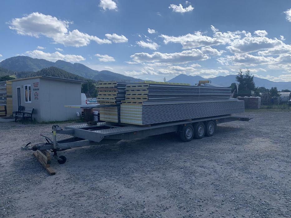 Panouri Sandwich Acoperiș Depozit Panouri Sacele