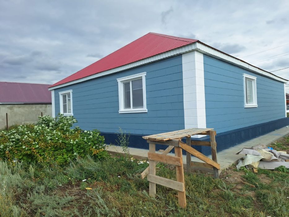 Теплофасад, термопанели в Актобе