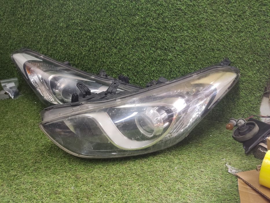 Фары Hyundai i30 GD