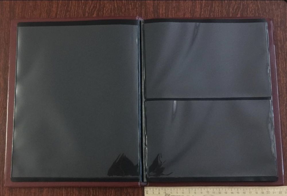 Новые альбомы для марок