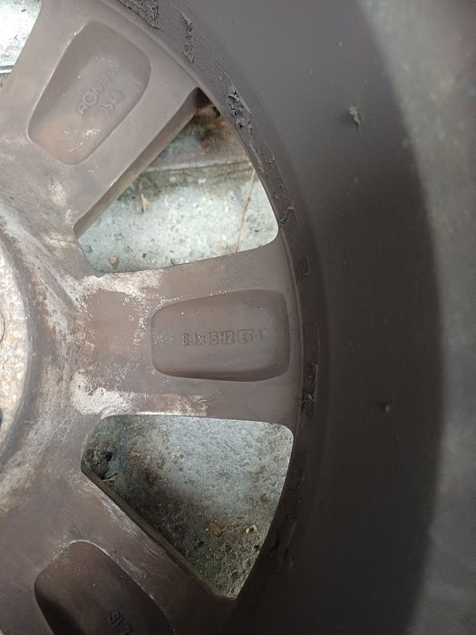 Джанти за Опел 4×100 15