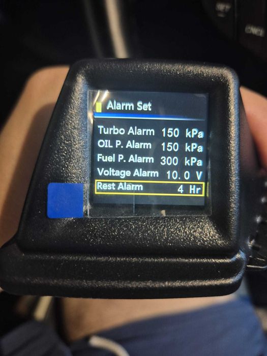 Head-up Display OBD2+GPS