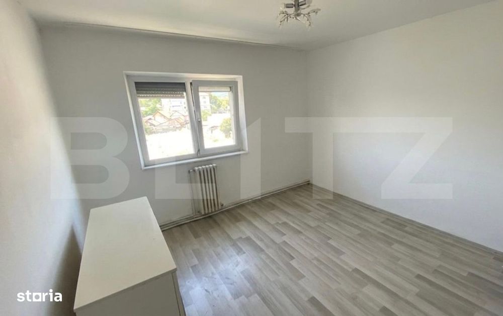 Apartament cu doua camere, 52 mp, zona Nord