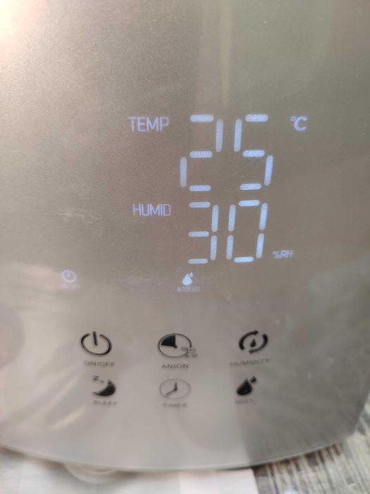 Увлажнитель воздуха Polaris