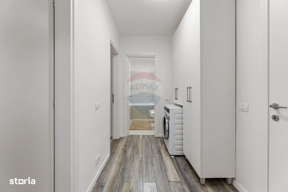 Apartament cu 3 camere + terasa de închiriat la Bourgeois Residence