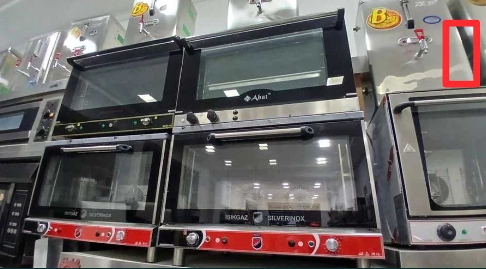 Pechka Duxofka pech non va qandolat mahsulotlari uchun pechka Печ