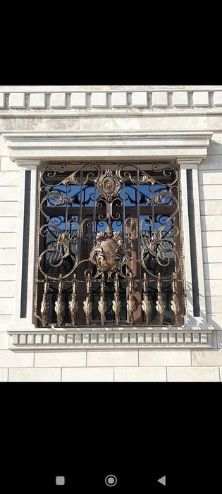 Ришотка для окон