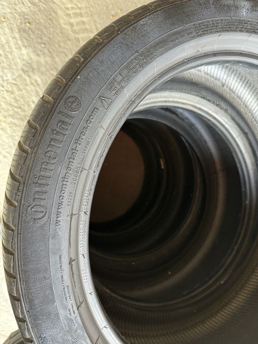 Anvelope Continental 225/45/R18 Runflat uzate