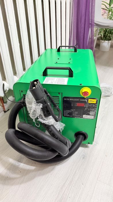 Зарядное устройства для аккумулятора