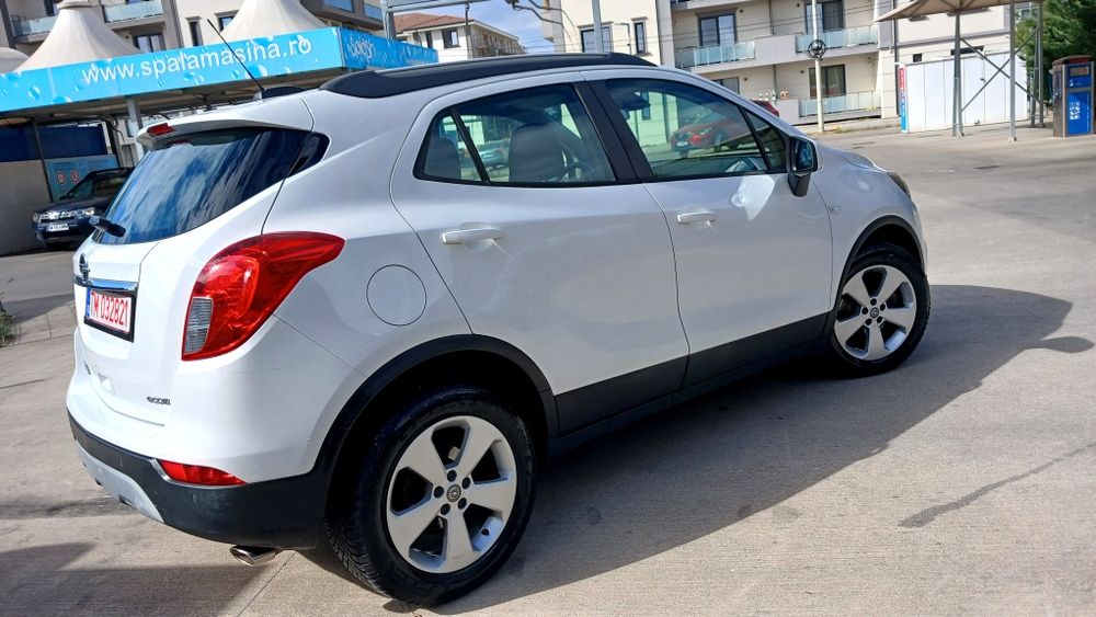 OPEL Mokka 2017 — imagine 4
