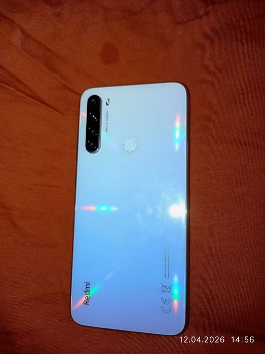 Redmi note 8 128/6 ideal xolatda srochno