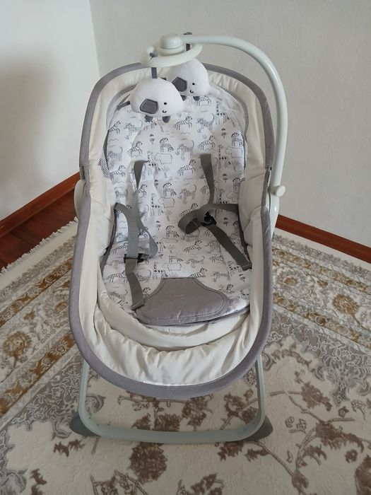 Люлька в хорошем состоянии