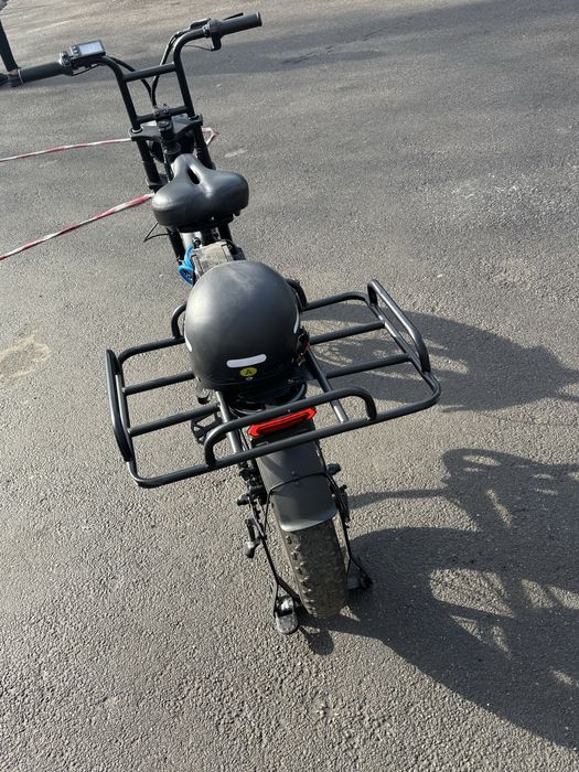 Электровелосипеды в аренду 16500 в неделю