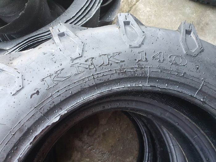 5.00-15 de tractiune KNK140 pentru motocultor Ozka cu 6 pliuri WYXK