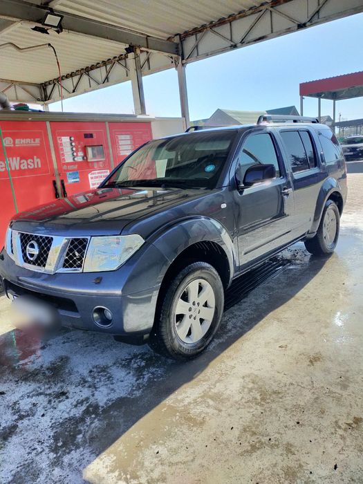 Nissan patfinder