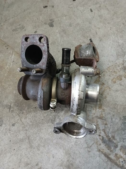 Turbina Ford Volvo Citroen 1,6 hdi