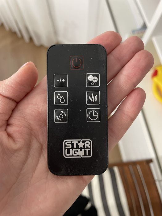 Umidificator Star Light