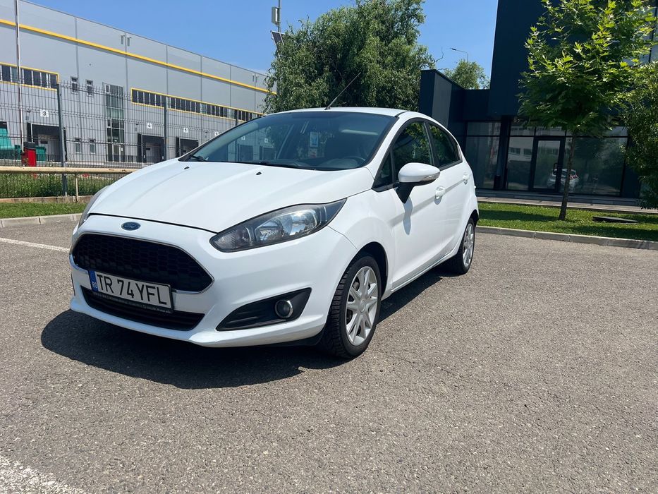 Ford fiesta 1.5 din 2017