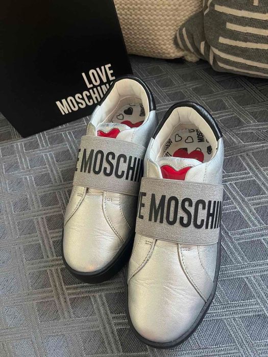Love Moschino Сникърси,Маратонки