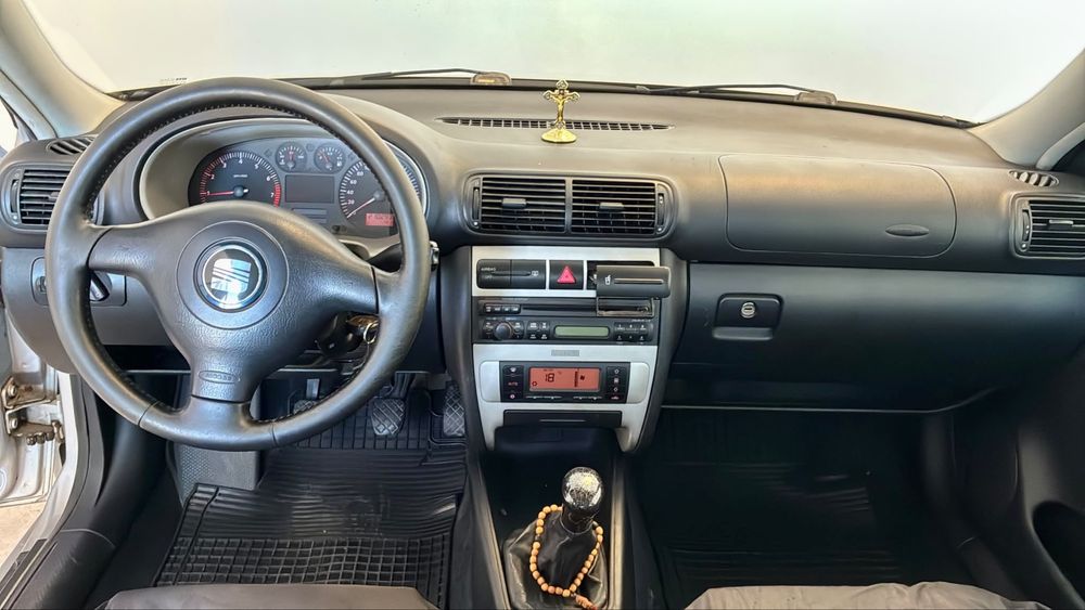 Seat Toledo 1.6 benzina  105 CP