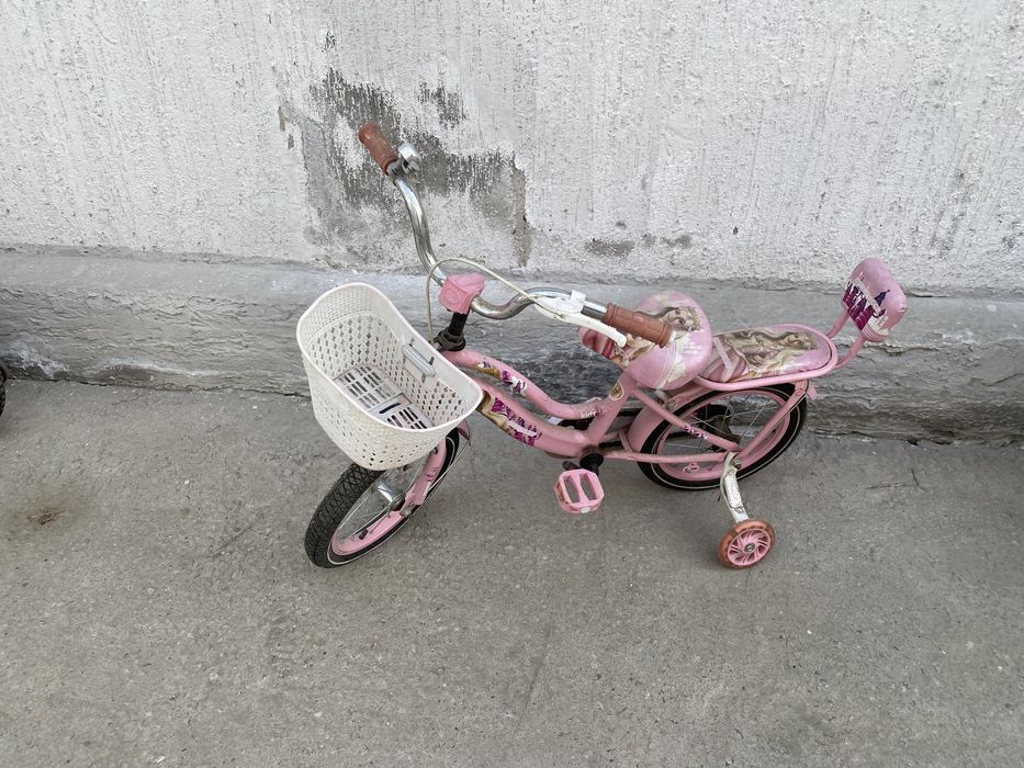 велосипед детский