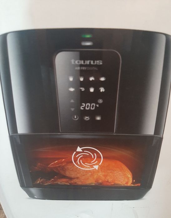 Air Fry Digital TAURUS 1300 W,3.5 L