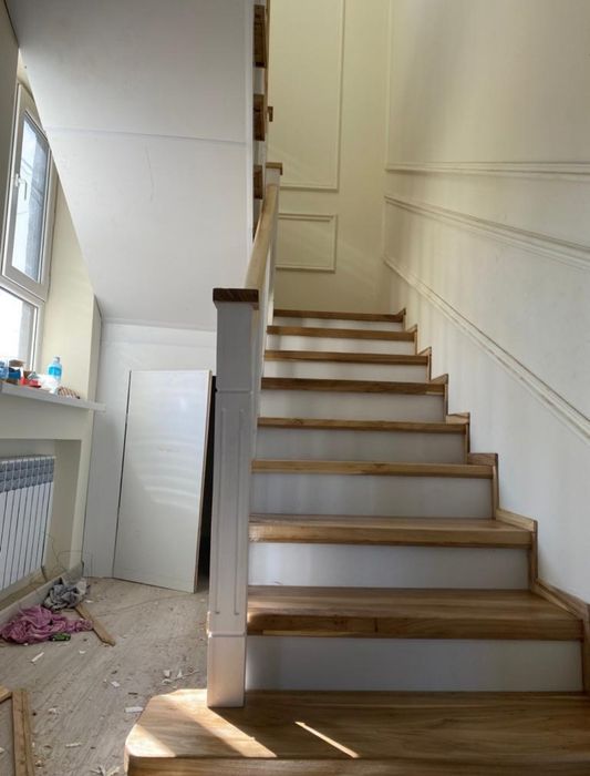 ЛЕСТНИЦЫ “ПОД КЛЮЧ” Сделаем  с гарантии 5 лет