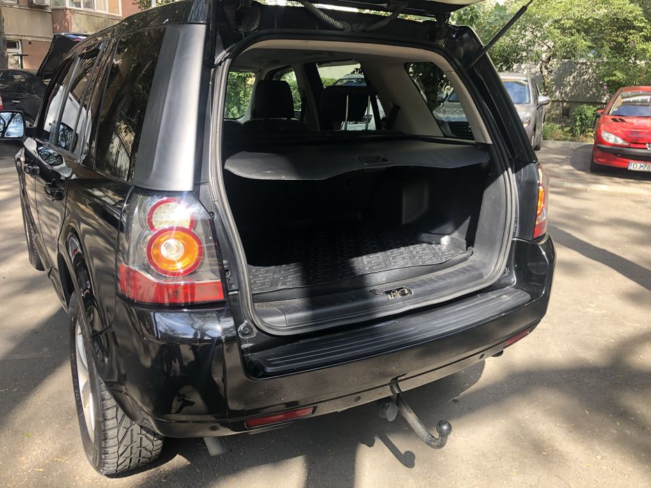 Vand land rover freelander 2