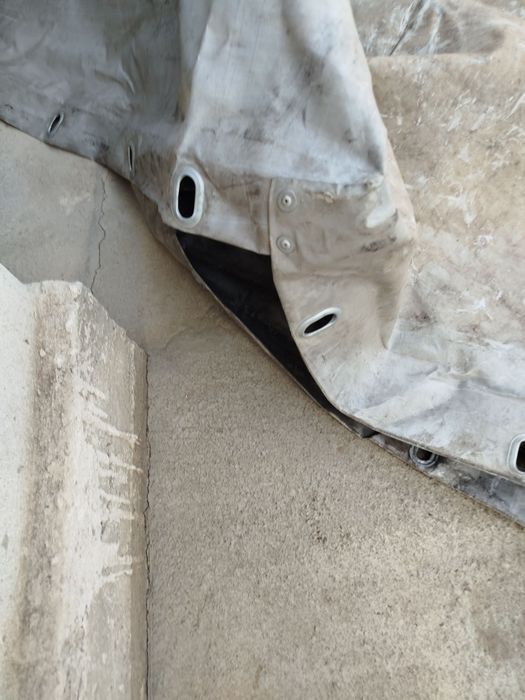 Kamaz tent sotiladi.