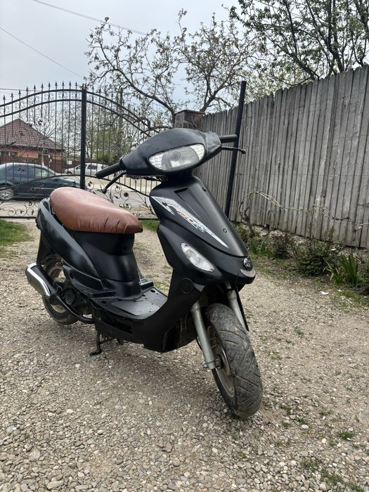Scuter gy6  80cc
