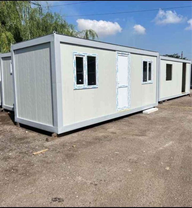 Vand cotainere modulare container