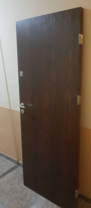 Входна интериорна врата