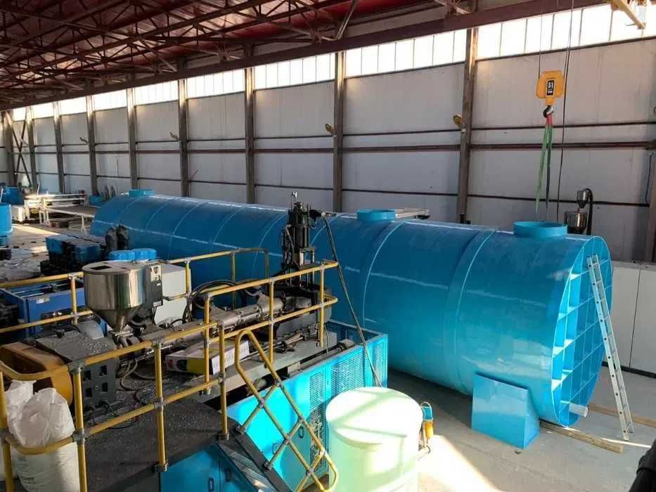 Емкость, Резервуар, Бочки, Емкости из полипропилена,