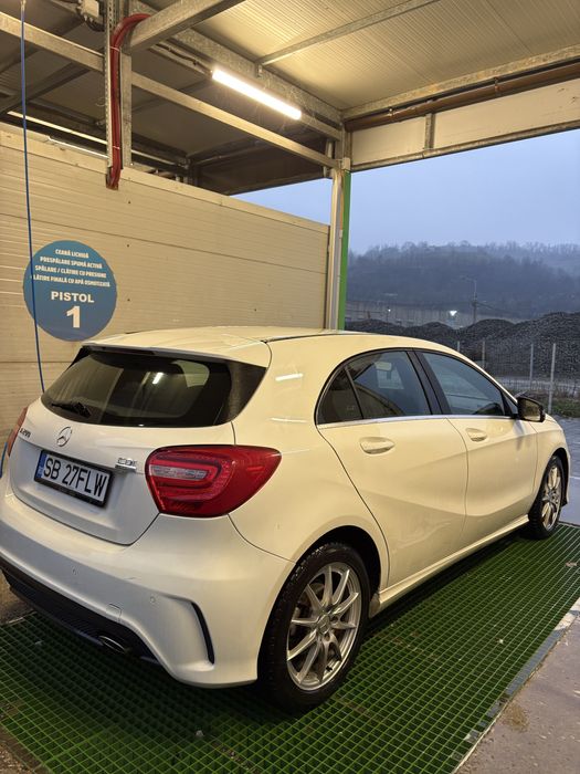 Mercedes A class AMG w176 Diesel