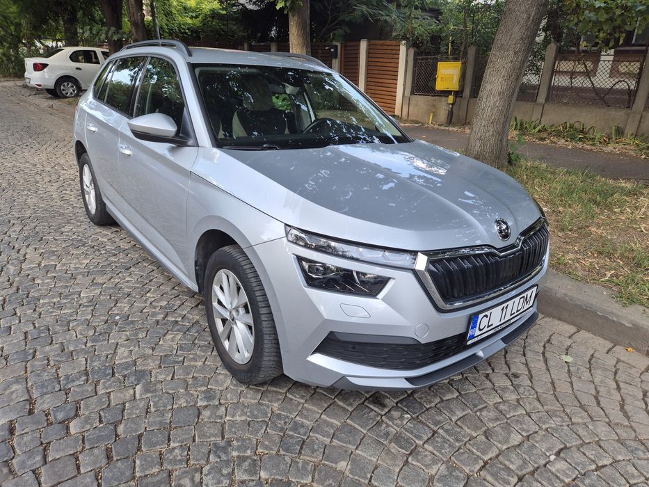 Vand Skoda Kamiq 1.5TSI 150CP Echipare Style