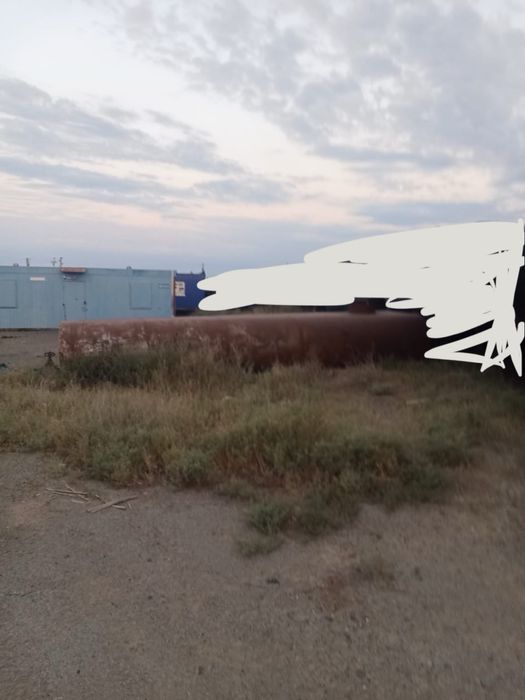 Емкость от воды 20 тонный