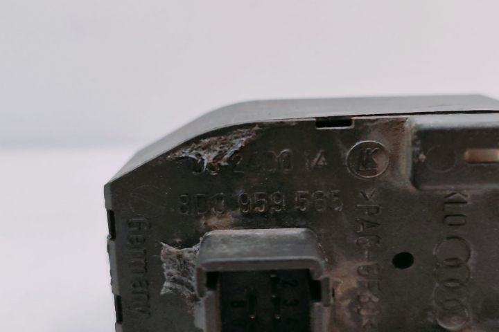 Buton Reglaj Oglinzi 8D0959565 Audi A4 B6