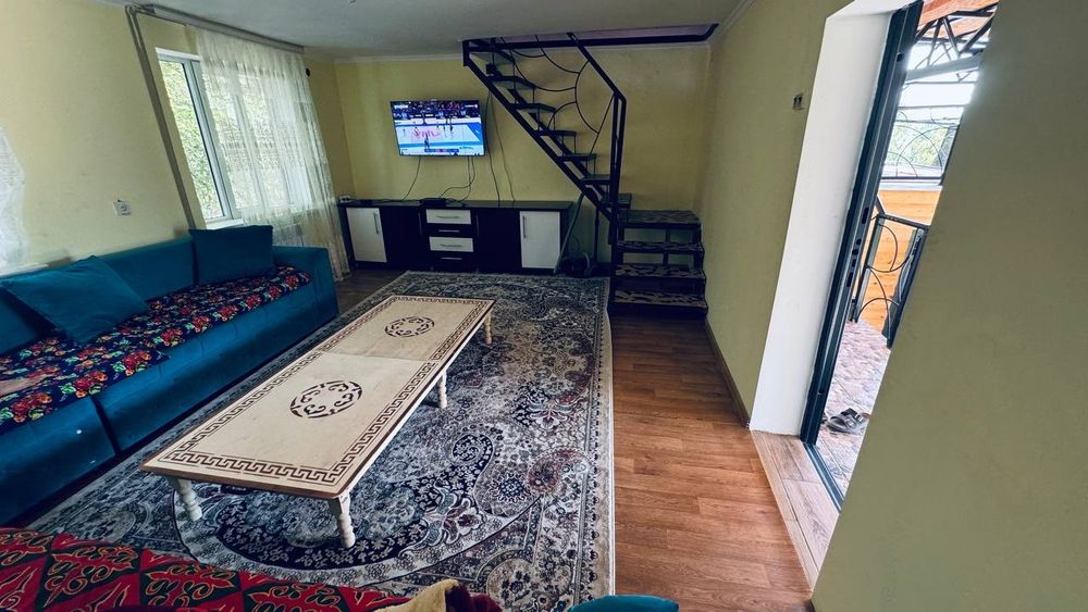 Коттедж бургулюк дача