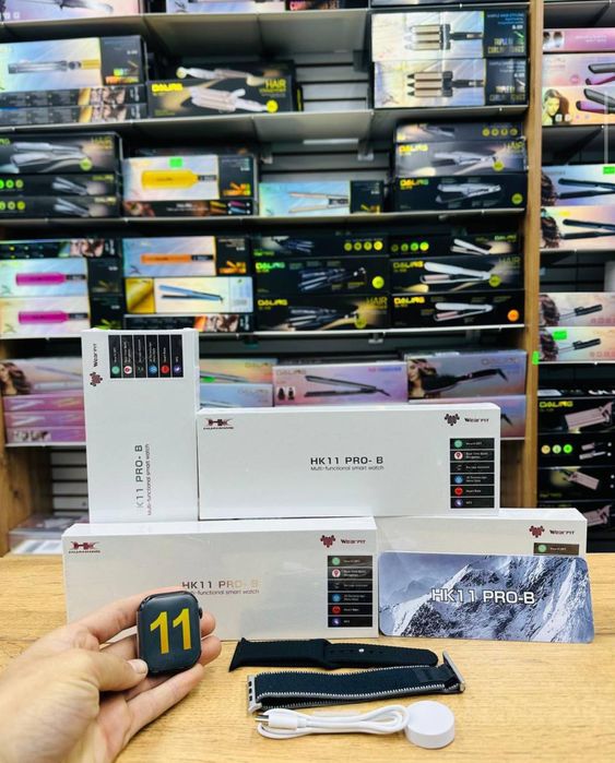 смарт часы HK ultra one