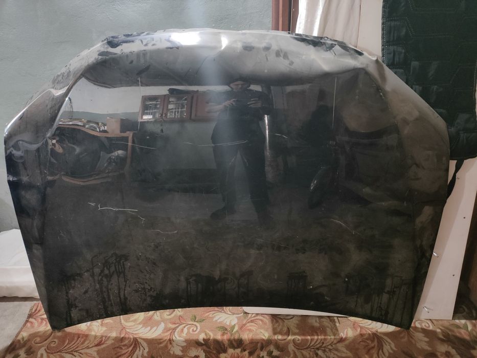 Капот Камри 55 оригинал