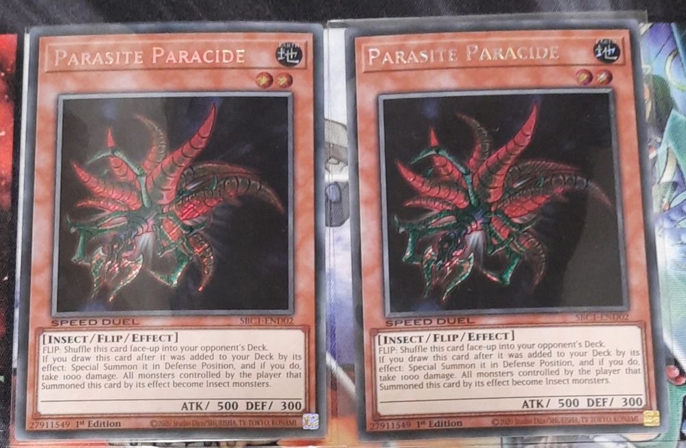 Оригинални Yu-Gi-Oh карти от различни издания !