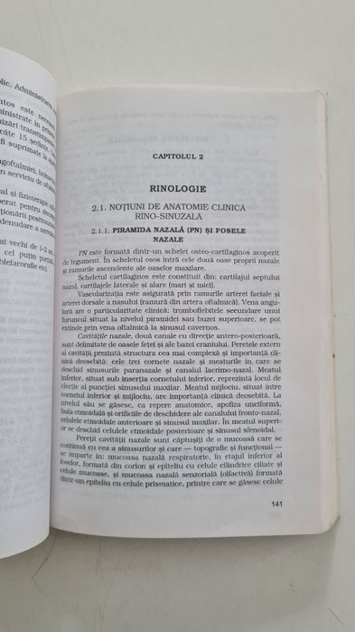 Compendiu O.R.L D. Sarafoleanu 1997