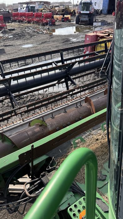 Продам John Deere 9560