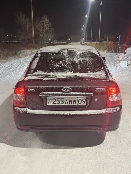 Продам приору 1 ВАЗ 2172