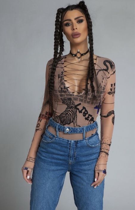 Боди Nikole Collection