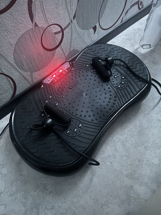 Виброплатформа горизонтальная