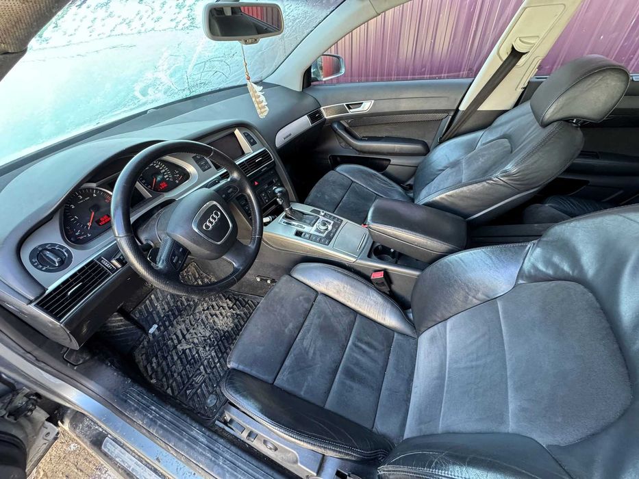 Dezmembrari piese Audi A6 4F 2.7 TDI Quattro BPP