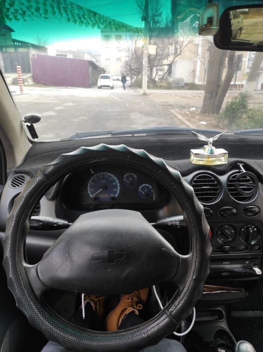 Matiz best yili 2012