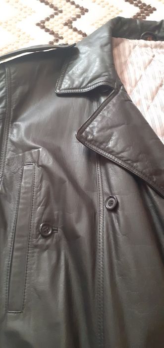 Кожено яке от естествена кожа