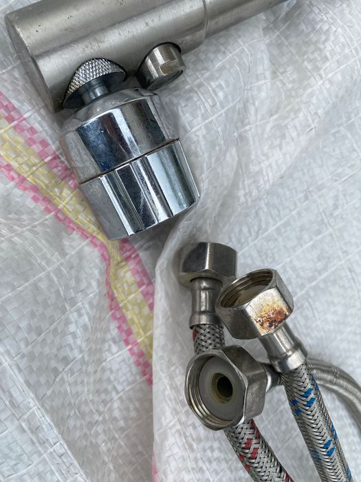 Vand baterie chiuveta 3 cai pentru filtru de apa